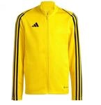 adidas Unisex Kids Tracksuit Jacket Tiro 23 League Training Track Top, Team Yellow,