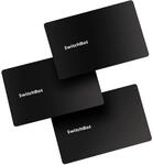 SwitchBot WLAN Smart Lock Pro mit Touchscreen-Tastatur, T&uuml;rriegelschl&ouml;sser,...