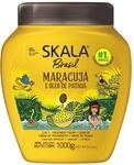 SKALA - Maracuja Behandlungscreme und Sp&uuml;lung f&uuml;r Haare | Intensive Pflege 