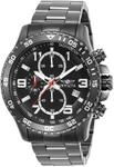 Invicta Specialty Edelstahl Herren Quarzuhrwerk - 45mm