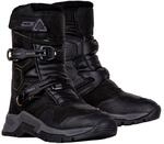 Leatt ADV Hydradri 7.5 Short wasserdichte Motorrad Stiefel, schwarz, 42