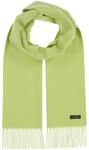 FRAAS Cashmink Schal 35 x 200 cm - Weicher als Kaschmir - Made in Germany -...