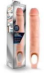 Blush Performance Dildos Hautfarbe Einheitsgr&ouml;&szlig;e