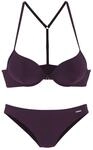 bruno banani Damen Push-Up-Bikini
