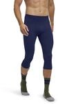 FALKE Herren Baselayer-Hose Warm 3/4 M Ti Funktionsmaterial schnelltrocknend 1