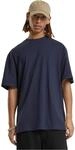 Urban Classics Herren Tall Tee &ndash; Oversize T Shirt mit extra langem Schnitt und