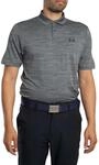 Under Armour Performance 3.0 Poloshirt grau, S Herren