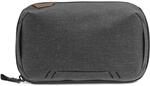 PEAK DESIGN Tech Pouch v2 - Charcoal BTP-CH-3