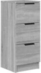 vidaXL Sideboard Schubladen Schubladenschrank Kommode Anrichte Schrank