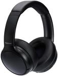 Panasonic M600B, Kabellose Kopfh&ouml;rer mit Hybrid ANC, Over-Ear-Schwenkdesign,