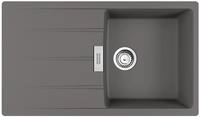 Franke Centro CNG 611-86 Steingrau - 114.0682.459 Granitsp&uuml;le