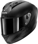 SHARK, Integraler Motorradhelm CARBON SKIN Black Carbon DKD, XXL