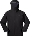 Bergans Herren Essentials 3L Shell Jacke, black, L