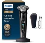 Philips Rasierer i9000, Elektrischer Nass-und Trockenrasierer f&uuml;r Herren mit
