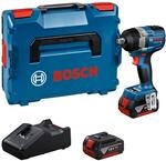 Bosch PRO Akku-Drehschlagschrauber GDS 18V-750 C | 18V System; inklusive: 2x...
