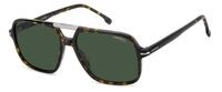 CARRERA SUN Brille CARRERA 350/S Gr&ouml;&szlig;e 58-16 mm Havana/Eye size: 58 - Bridge size: