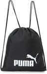 PUMA PUMA PHASE Gym Sack, Unisex Turnbeutel, PUMA Black, OSFA - 091163