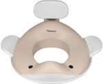 Kindsgut Toiletten-Aufsatz, WC-Sitz Wal f&uuml;r Kinder, Sand