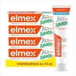 elmex&reg; JUNIOR Zahnpasta 6-12 Jahre