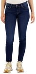 Pepe Jeans Damen Jeans Soho, Blau (Denim-h45), 32W / 28L