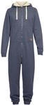 Blend BHSalinho Herren Jumpsuits Overall Einteiler Sweatmaterial