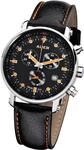 AUER Alpine Glow AU-ZU-611-BOrL Herrenchronograph Swiss ISA