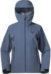 Bergans Damen Essentials 3L Shell Regenjacke