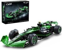 MOCSETS Technik F1 Auto f&uuml;r CADA Kick Sauber F1 Team C44 C64010W,...