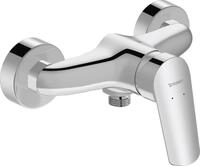 Duravit No.1 Duscharmatur Aufputz f&uuml;r 1 Verbraucher, Badewannenarmatur mit
