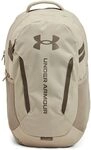 Under Armour Unisex-Erwachsene Hustle 6.0 Rucksack, (289) Khaki Base/Khaki Base/Taupe