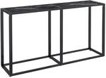 vidaXL Konsolentisch Konsole Beistelltisch Flurtisch Sideboard Ablagetisch...