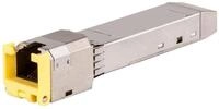 HPE ANW 1G SFP RJ45 100M XCVR modulo del ricetrasmettitore di rete 1000 Mbit/s...