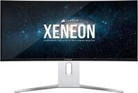 Corsair XENEON 34WQHD240-C 34 Zoll QD-OLED Gekr&uuml;mmtes Gaming-Monitor &ndash; 3440 x