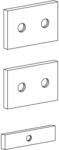 Ergotron Bracket>Mount a Peripheral>a Wall Track