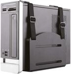 Neomounts NewStar CPU-W100BLACK PC Tischhalterung schwarz bis zu 10 kg