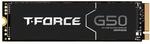 TEAMGROUP T-Force G50 2TB SLC Caching 3D TLC NAND NVMe InnoGrit PCIe Gen4x4 M.2...