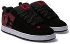 DC Shoes Court Graffik - Leather Shoes for Men - Lederschuhe - M&auml;nner - 46 -