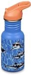 Klean Kanteen Fahrrad Trinkflaschen Classic Narrow (Flip Sport) mit Trinkverschluss