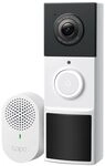Tapo TP-Link D210 Video-T&uuml;rklingel Akku (Video Doorbell) | T&uuml;rklingel mit Kamera,