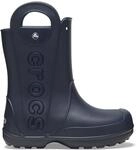 Crocs Handle It Rain Boot 41-42 EU Navy