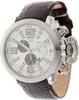ESPRIT Herren-Armbanduhr Chronograph Leder EL900211002