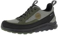 Hanwag Rotpunkt Light Low GTX wasserdichte und leichte Herren Wanderhalbschuhe...