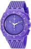 Swatch Damen-Armbanduhr Chrono Plastik 2 Purple Run SUIV401