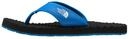 The North Face NF0A47AA16Y M BASE CAMP FLIP-FLOP II Herren HERO BLUE/TNF BLACK EU 43