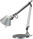 Artemide- Tolomeo Tavolo Micro Tischlampe. Hochwertige Tischleuchte aus poliertem