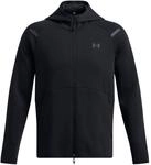 Under Armour Unstoppable FLC EU Kapuzenjacke schwarz, L Herren