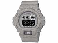 Casio Herren Digital Quarz Uhr mit Resin Armband GD-X6900HT-8ER