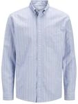 JACK & JONES Male Freizeithemd Slim Fit Freizeithemd | Casual shirt
