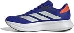 adidas Herren Duramo SL 2 Running Shoes, Lucid Blue/Zero Metalic/Impact Orange, 43