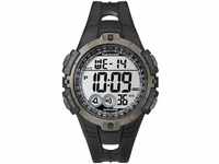 Timex Herren-Armbanduhr Digital Quarz Plastik T5K802